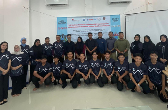 Strategi Densus 88 dan Credible Voice Lindungi Pemuda dari IRET di Bangka Belitung